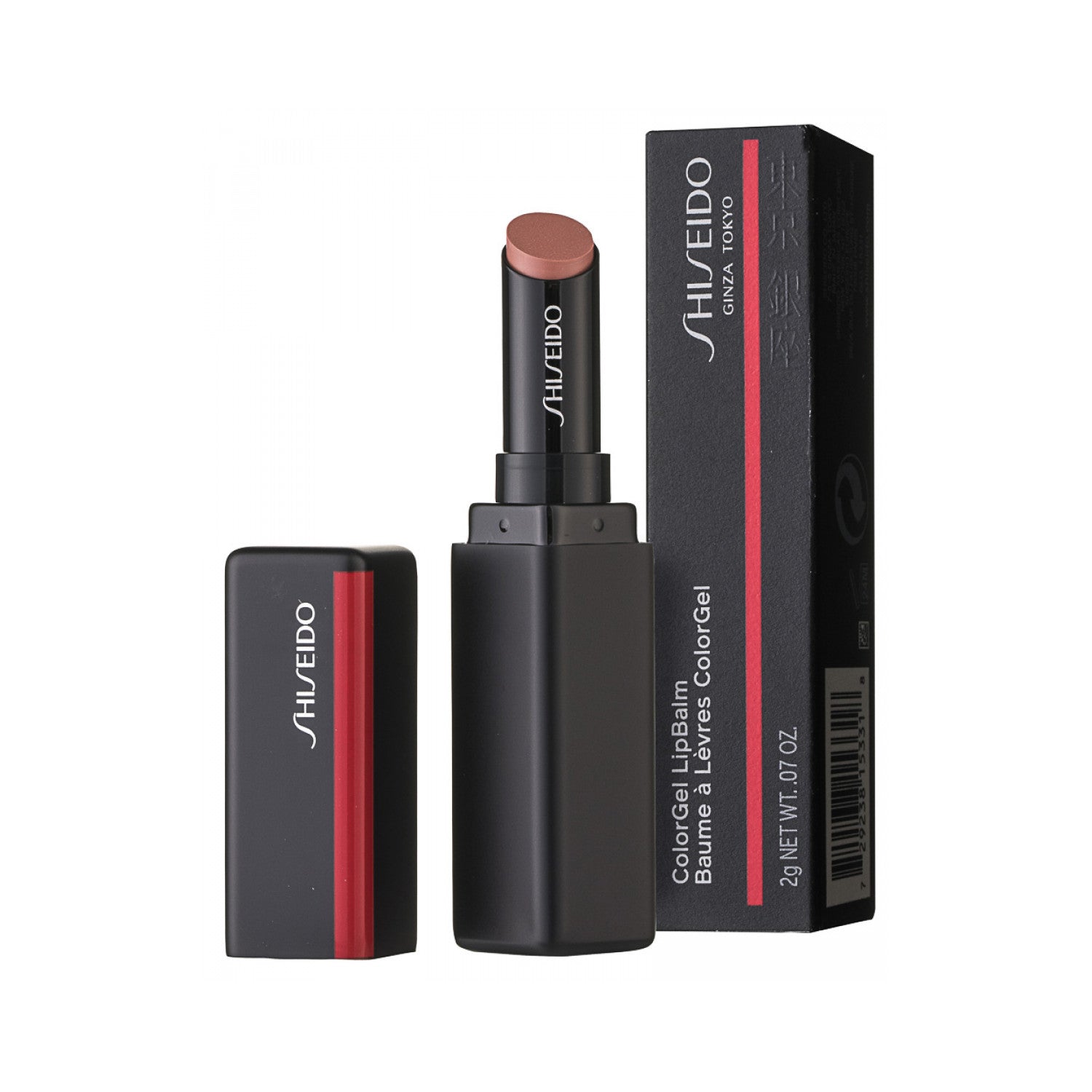 Shiseido ColorGel Lippenbalsam 2 g / 111 Bamboo
