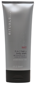 Rituals Sport 2-1 Hair + Body Wash Duschgel