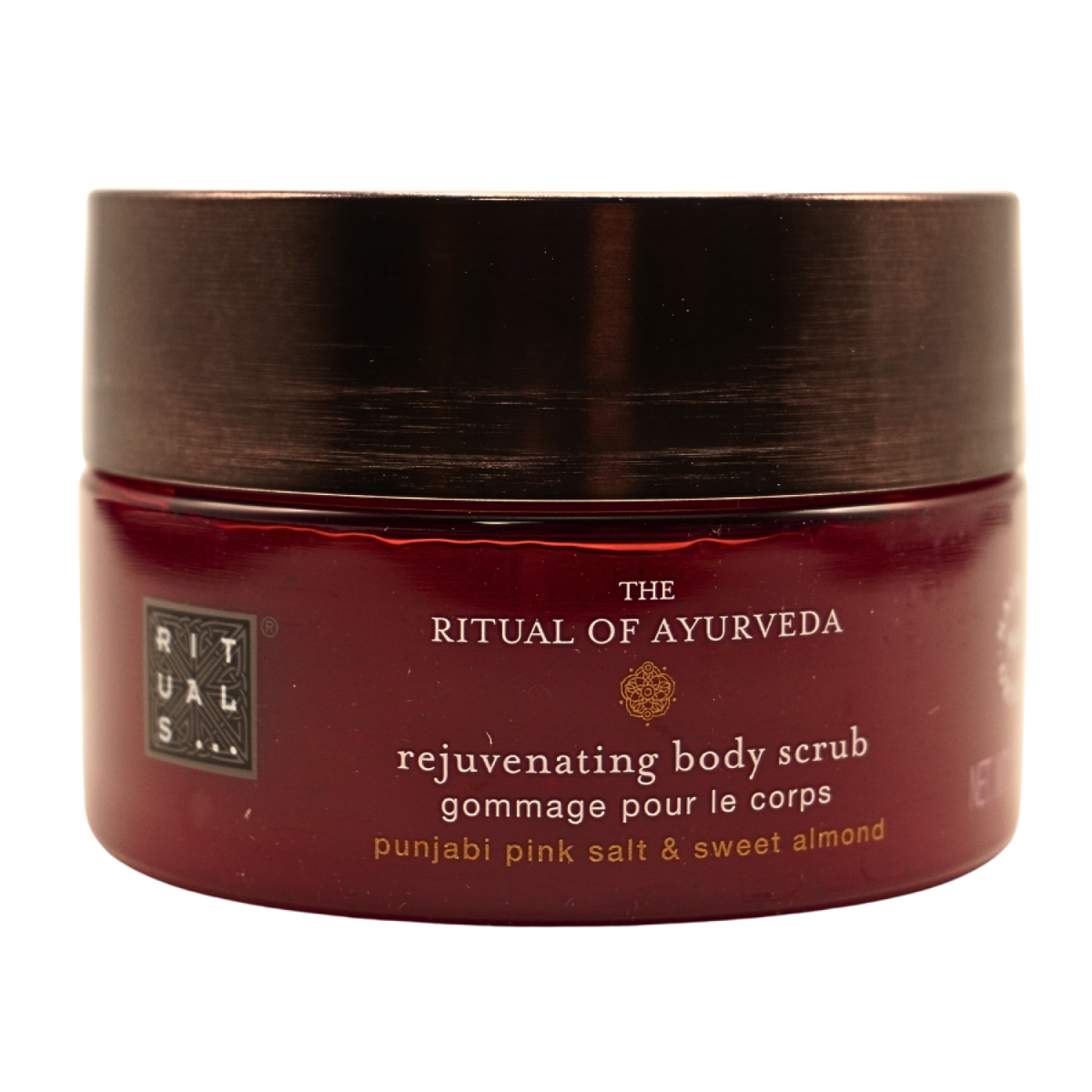 Rituals The Ritual of Ayurveda Pink Salt & Sweet Almond Körperpeeling 300 g