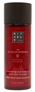 Rituals The Ritual of Ayurveda Nourishing Rich Körperöl