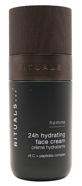Rituals Homme Collection 24h Hydrating Gesichtscreme 50 ml