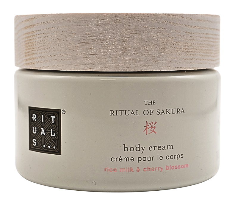 Rituals The Ritual of Sakura Körperpeeling 250 ml
