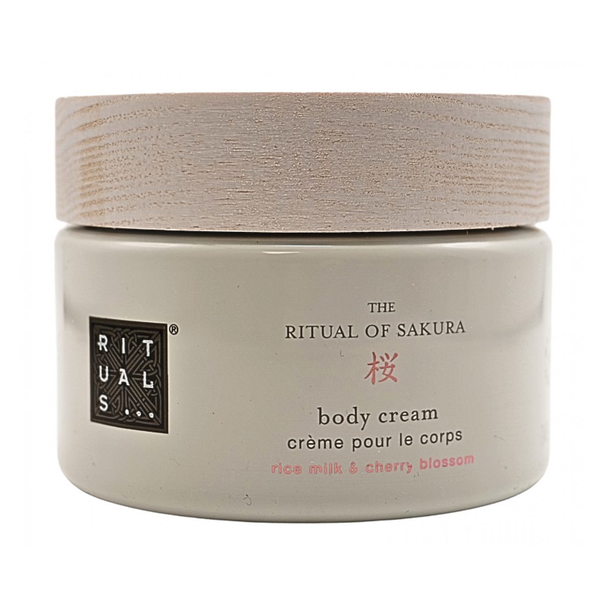 Rituals The Ritual of Sakura Körperpeeling 250 ml