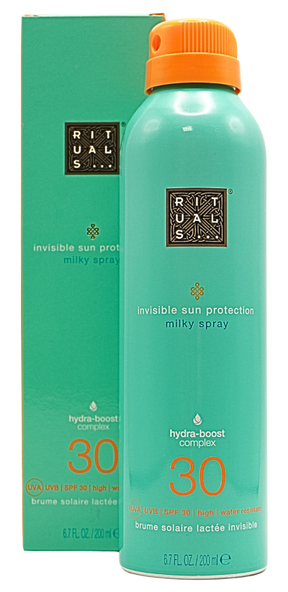 Rituals The Ritual of Karma Invisible Sun Protection Körpermilch SPF 30 200 ml