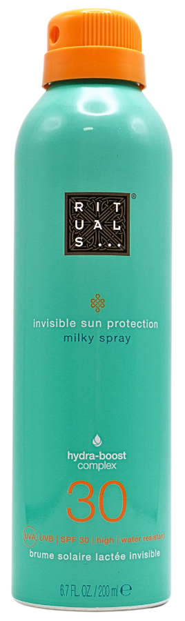 Rituals The Ritual of Karma Invisible Sun Protection Körpermilch SPF 30 200 ml