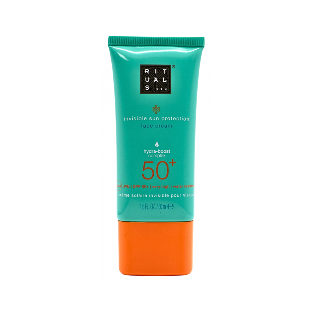 Rituals The Ritual of Karma Invisible Sun Protection Gesichtscreme SPF 50+ 50 ml