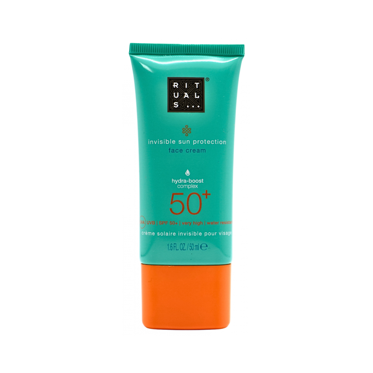 Rituals The Ritual of Karma Invisible Sun Protection Gesichtscreme SPF 50+ 50 ml