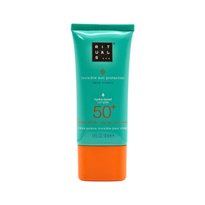 Rituals The Ritual of Karma Invisible Sun Protection Gesichtscreme SPF 50+ 50 ml