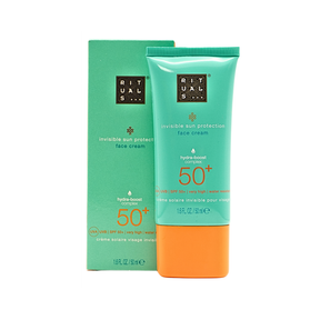 Rituals The Ritual of Karma Invisible Sun Protection Gesichtscreme SPF 50+ 50 ml