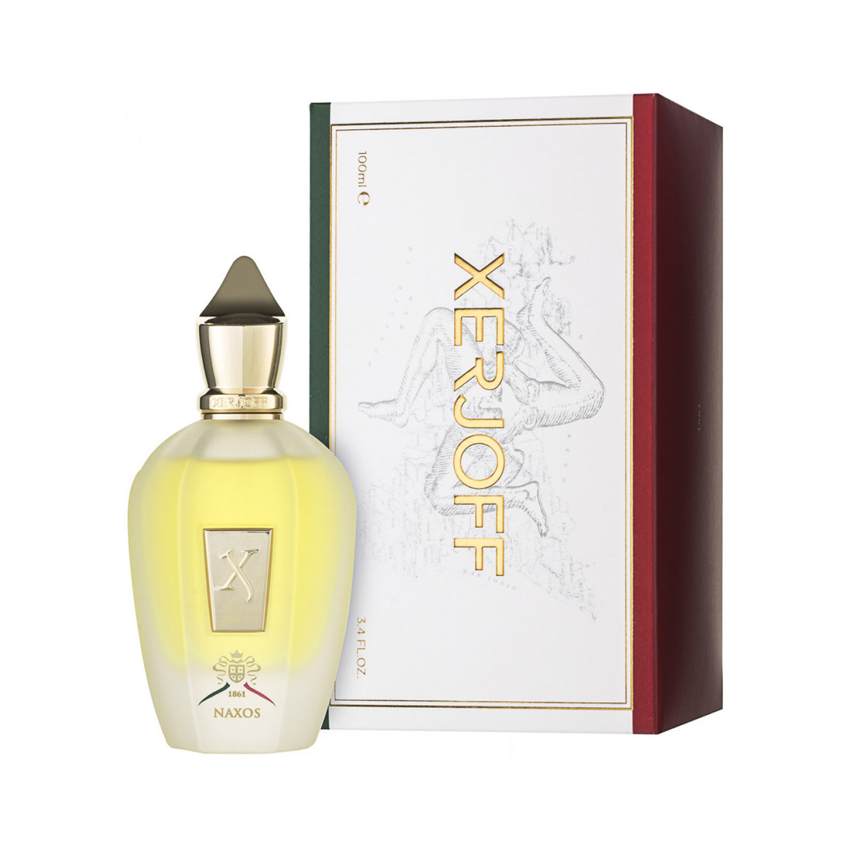 Xerjoff 1861 Naxos Eau de Parfum 100 ml