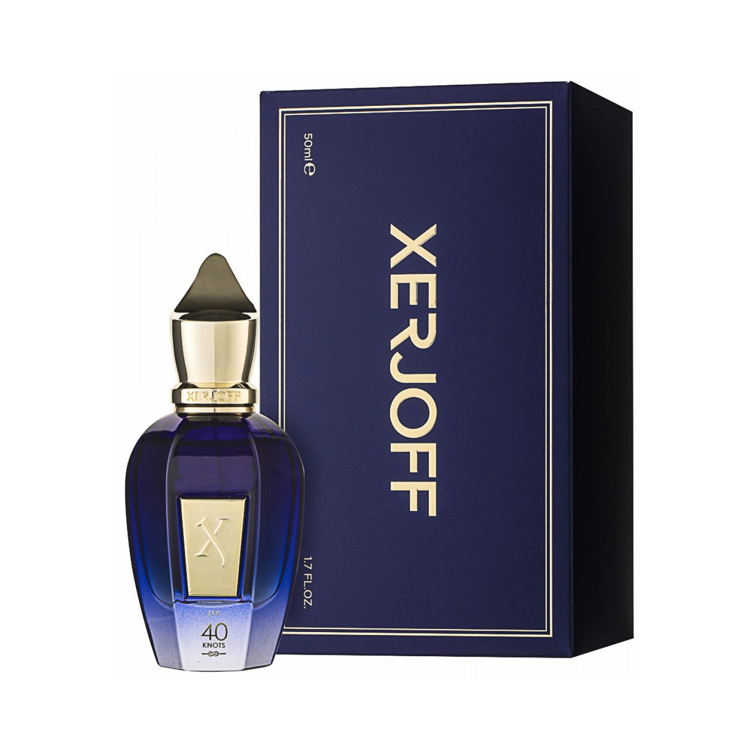 Xerjoff Join the Club 40 Knots Eau de Parfum 50 ml