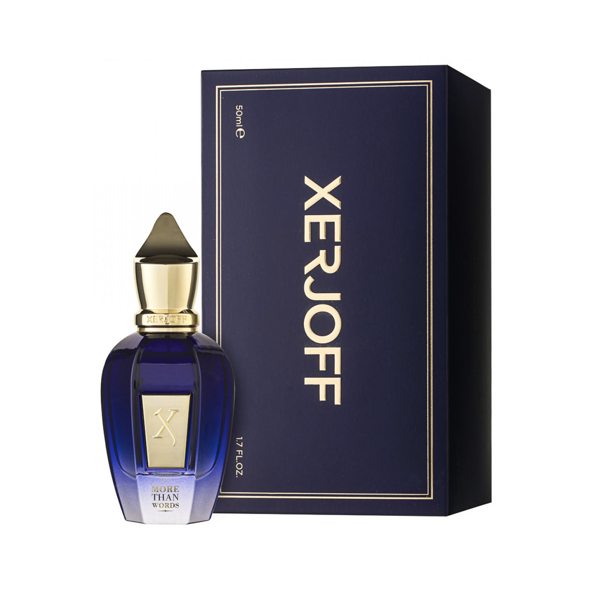 Xerjoff Join the Club More than Words Eau de Parfum 50 ml