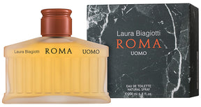 Laura Biagiotti Roma Uomo Eau de Toilette 200 ml