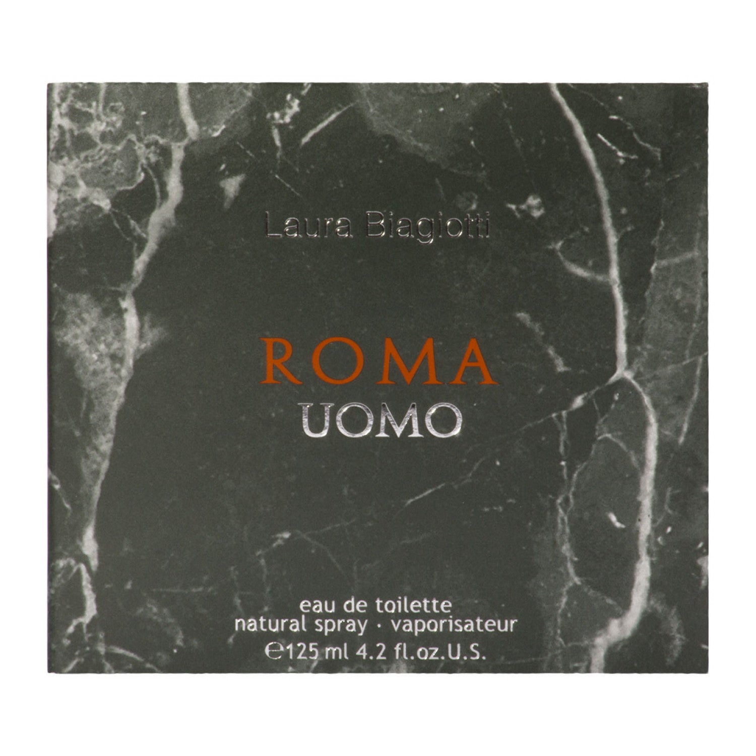 Laura Biagiotti Roma Uomo Eau de Toilette 125 ml