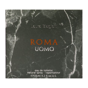 Laura Biagiotti Roma Uomo Eau de Toilette 125 ml