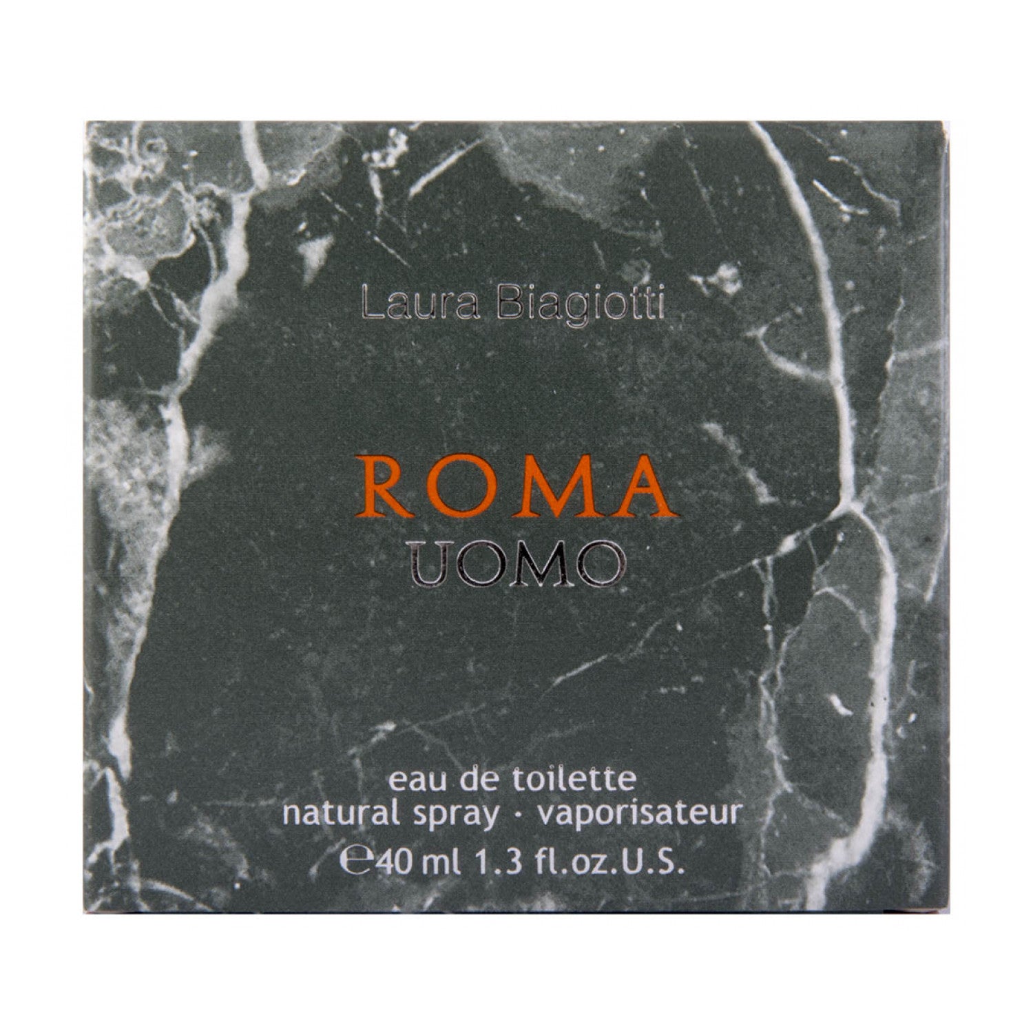 Laura Biagiotti Roma Uomo Eau de Toilette 40 ml