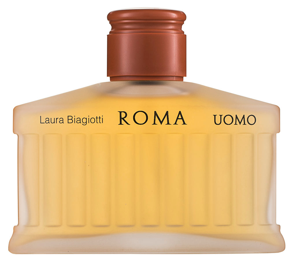 Laura Biagiotti Roma Uomo Eau de Toilette 200 ml