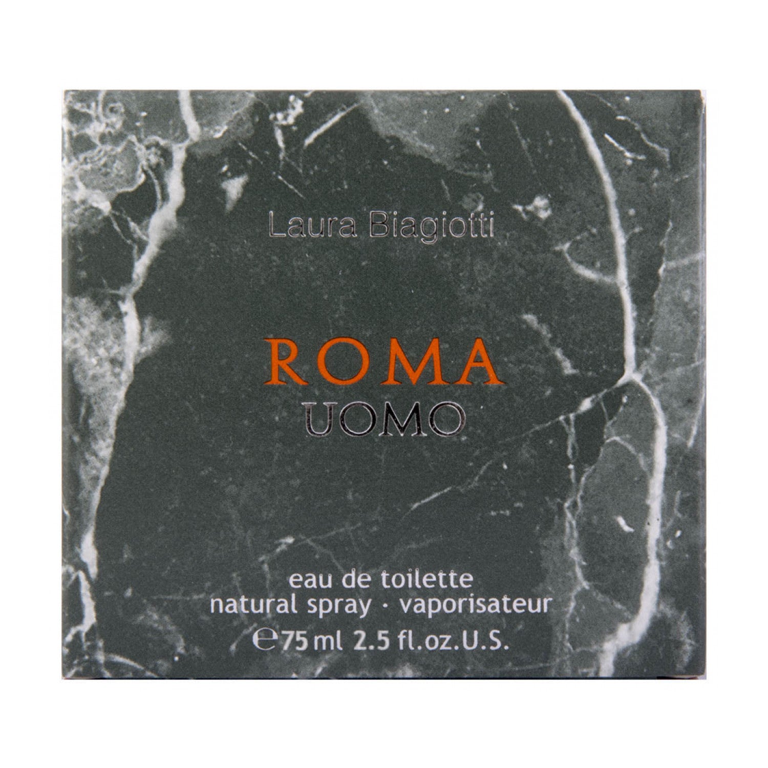 Laura Biagiotti Roma Uomo Eau de Toilette 75 ml