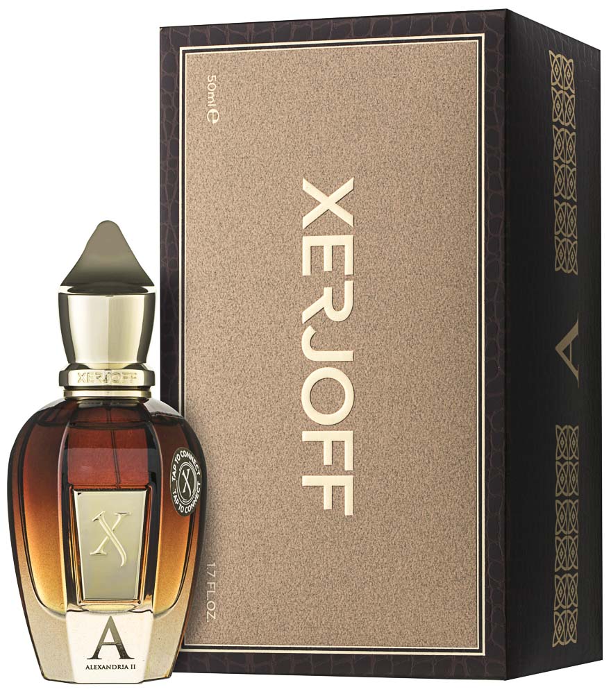 Xerjoff Oud Stars Alexandria II Parfum 50 ml