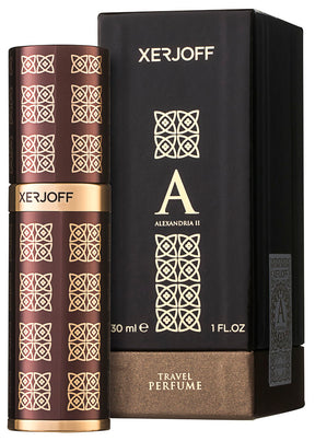 Xerjoff Oud Stars Alexandria II Parfum 30 ml / Travel Parfum
