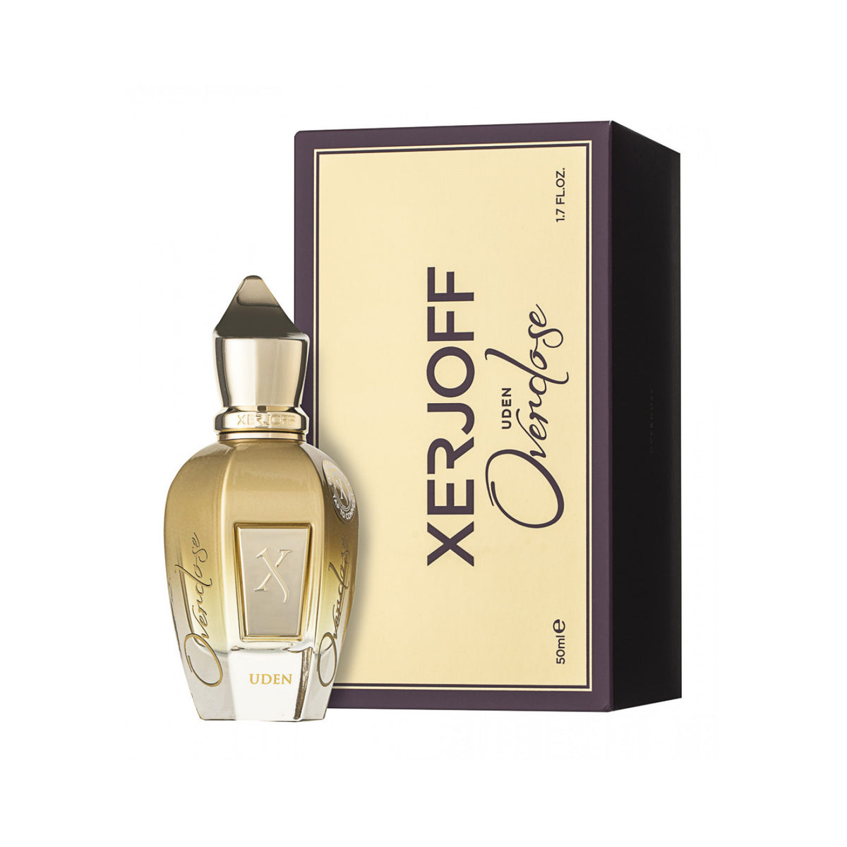 Xerjoff Shooting Stars Uden Overdose Eau de Parfum 50 ml
