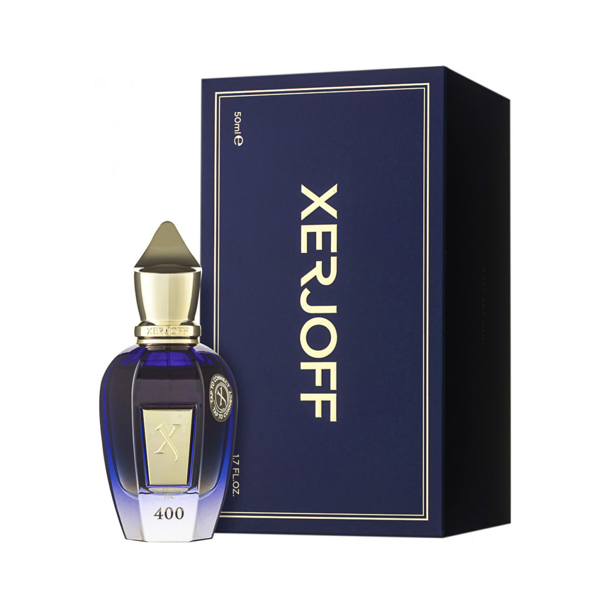 Xerjoff Join the Club 400 Eau de Parfum 50 ml