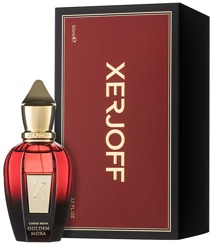 Xerjoff Coffee Break Golden Moka Parfum 50 ml