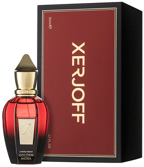 Xerjoff Coffee Break Golden Moka Parfum 50 ml