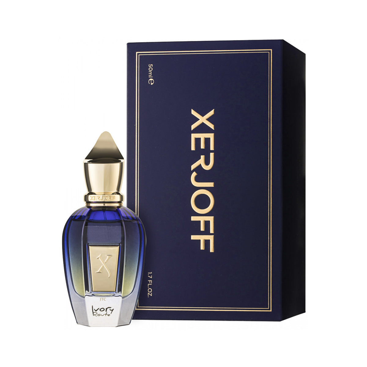 Xerjoff Join the Club Ivory Route Eau de Parfum 50 ml