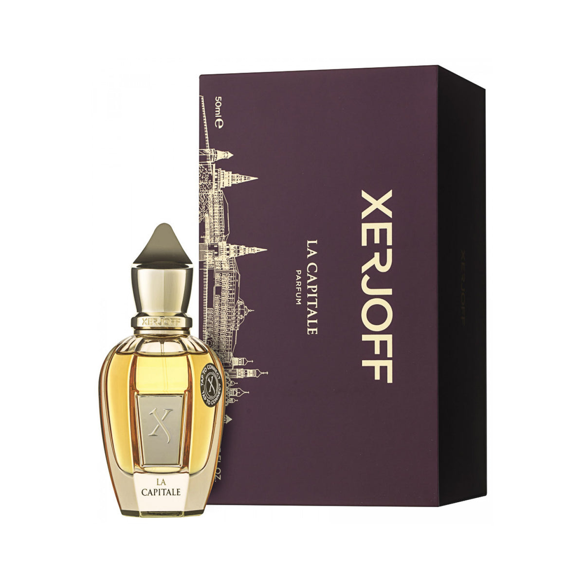 Xerjoff Spotlight La Capitale Parfum 50 ml