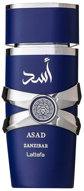 Lattafa Asad Zansibar Eau de Parfum 100 ml