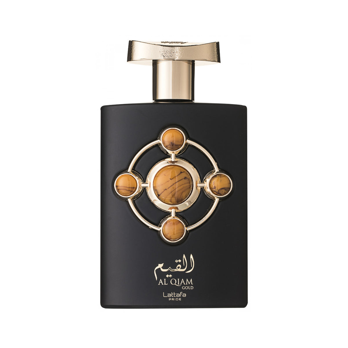 Lattafa Al Qiam Gold Eau de Parfum 100 ml