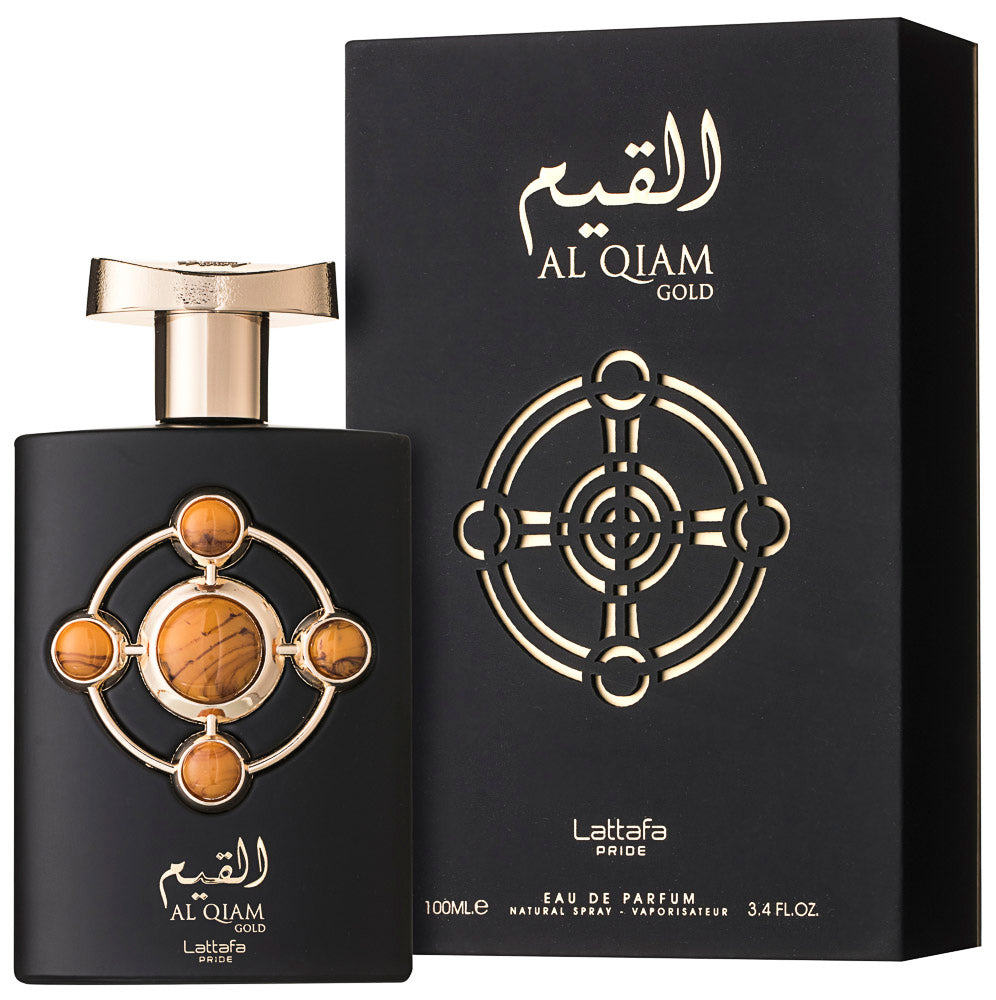 Lattafa Al Qiam Gold Eau de Parfum 100 ml