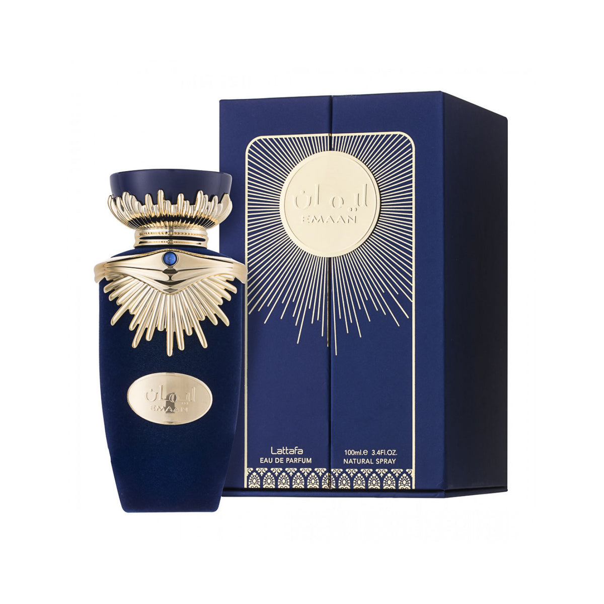 Lattafa Emaan Eau de Parfum 100 ml