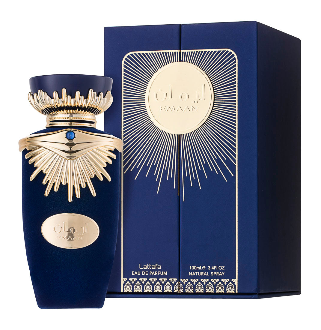 Lattafa Emaan Eau de Parfum 100 ml