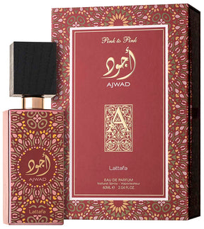 Lattafa Ajwad Pink to Pink Eau de Parfum 60 ml