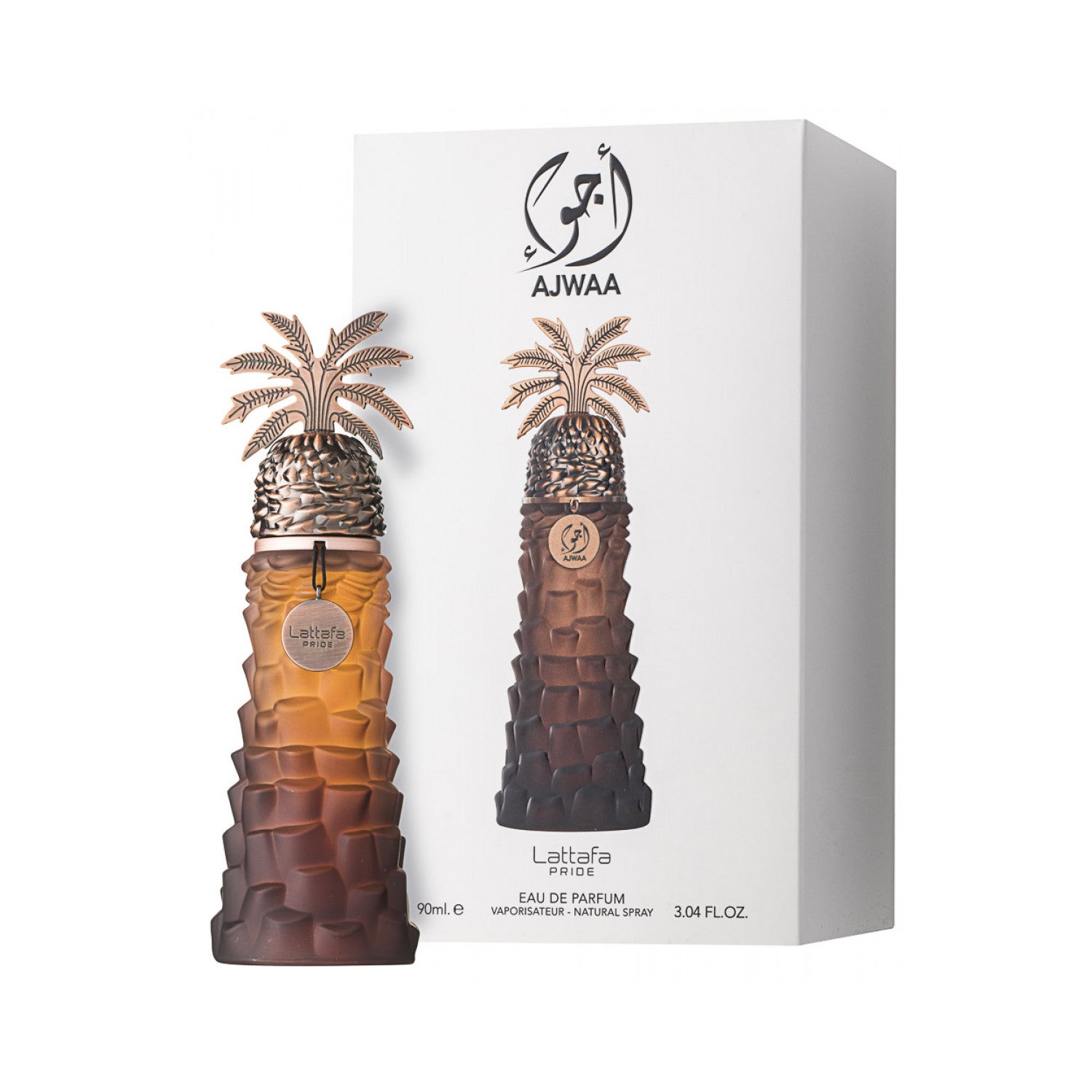 Lattafa Pride Ajwaa Eau de Parfum 90 ml