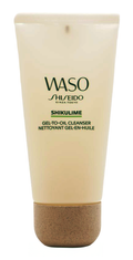 Shiseido Waso Shikulime Gel-to-Oil Reinigungsgel