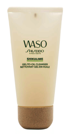 Shiseido Waso Shikulime Gel-to-Oil Reinigungsgel 125 ml
