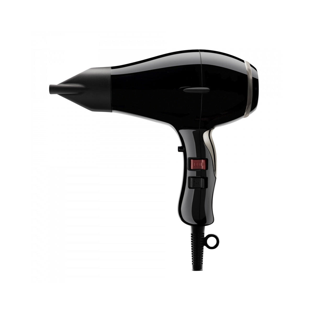 Elchim Milano 8th Sense Run Haartrockner 1 str. / Black