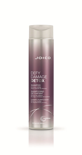 Joico Defy Damage Deep Detox Shampoo