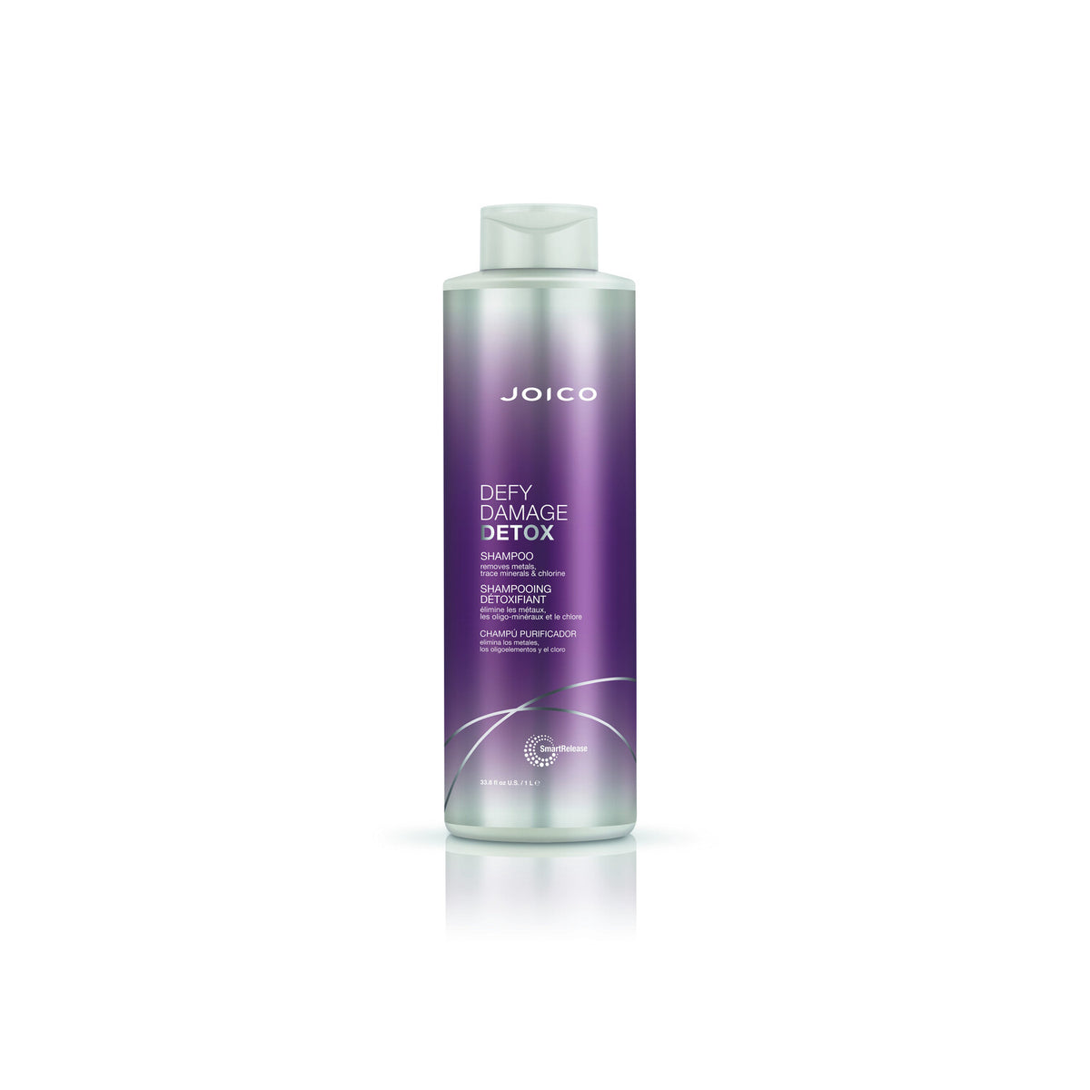 JOICO Defy Damage Cleanse Shampoo 1000 ml