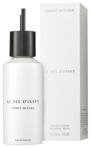Issey Miyake Le Sel D`Issey Eau de Toilette 150 ml / Nachfüllpackung