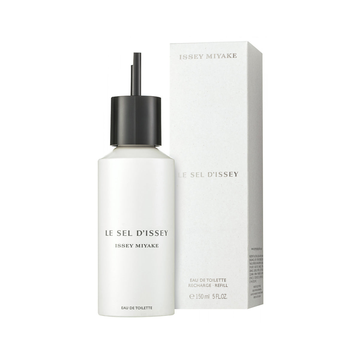Issey Miyake Le Sel D`Issey Eau de Toilette 150 ml / Nachfüllpackung