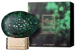 The House of Oud Emerald Green Eau de Parfum 75 ml