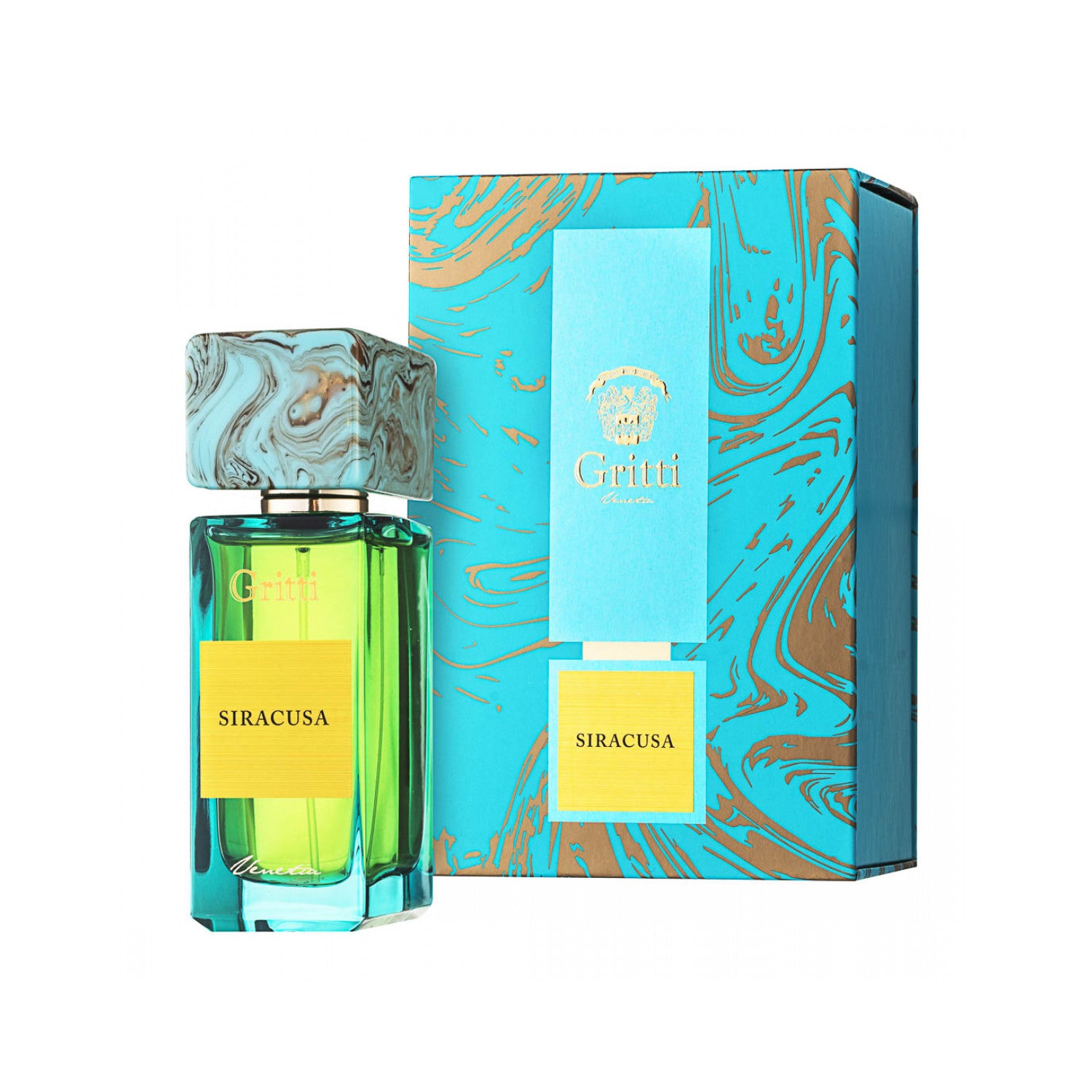Gritti Siracusa Eau de Parfum 100 ml