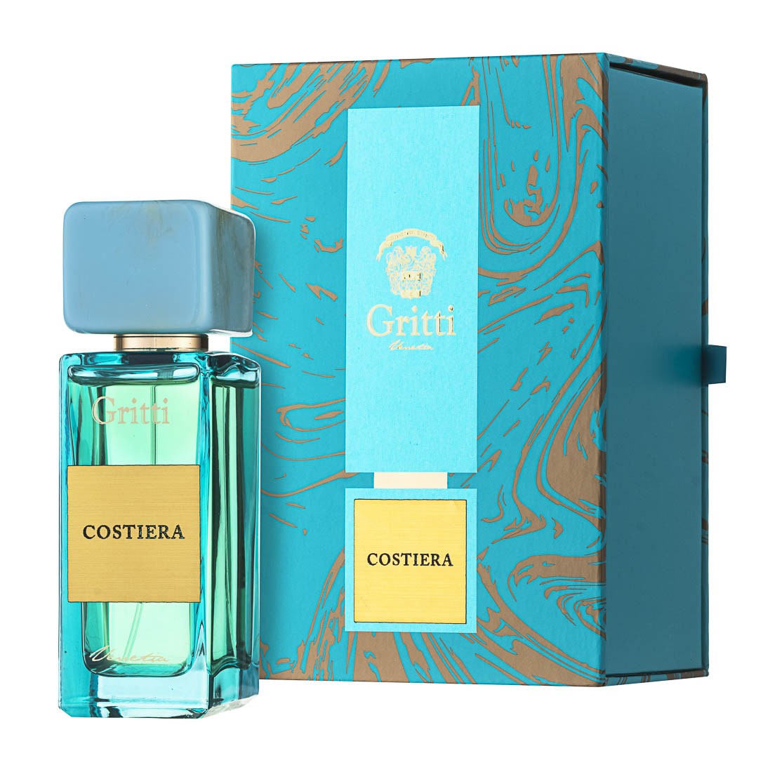 Gritti Costiera Eau de Parfum 100 ml