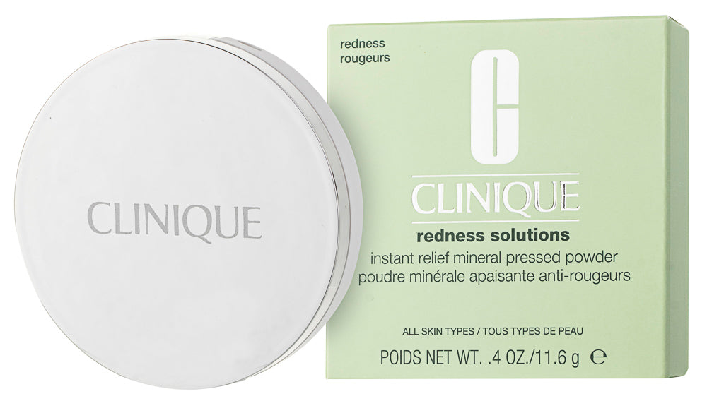Clinique Redness Solutions Instant Relief Mineral Pressed Puder 11.6 g