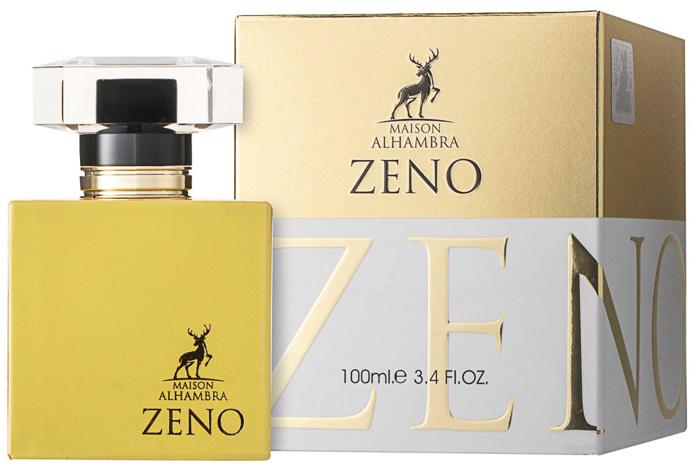 Maison Alhambra Zeno Eau de Parfum 100 ml