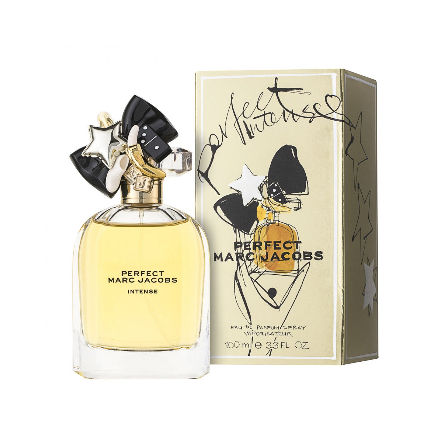 Marc Jacobs Perfect Intense Eau de Parfum 100 ml